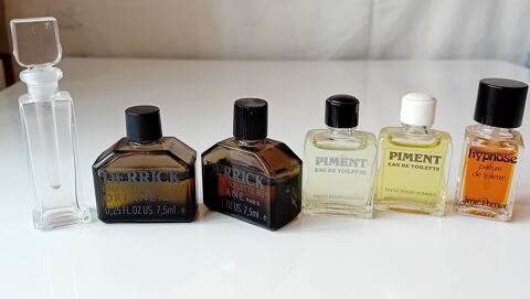 Miniatures de parfum  1  1 Strasbourg (67)