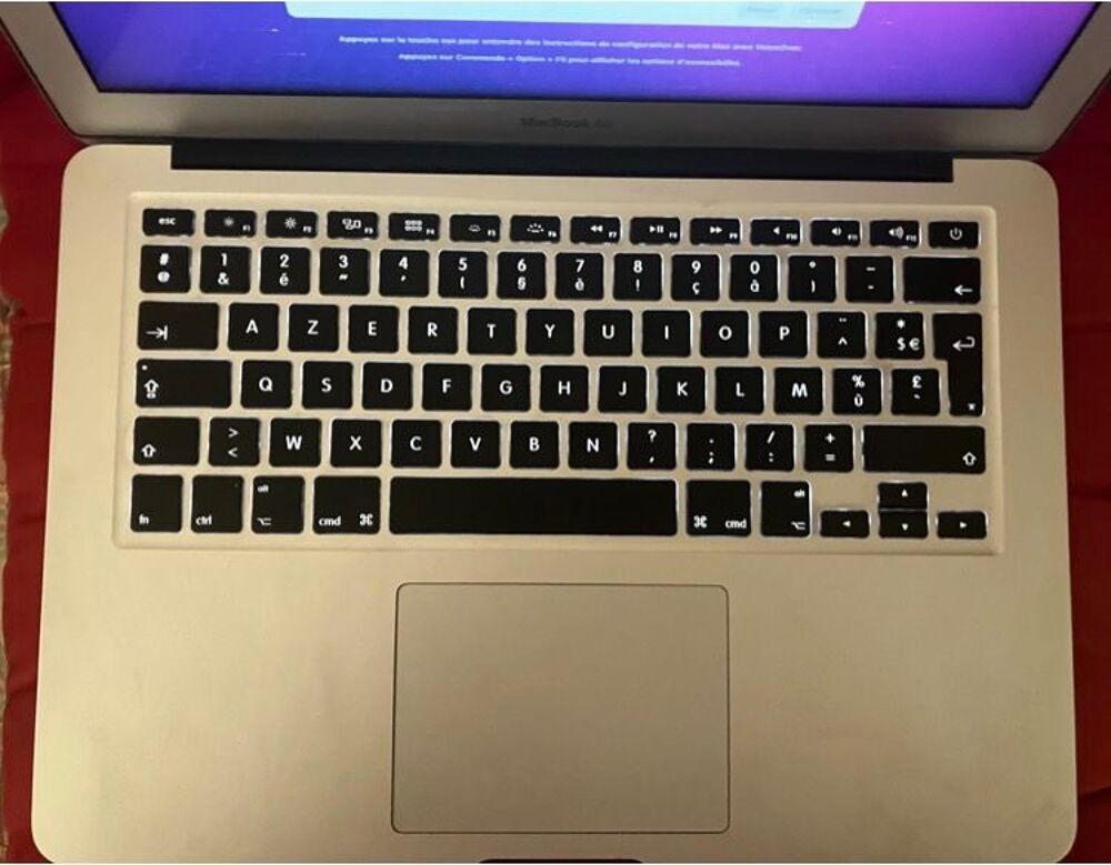 ordinateur portable MacBook Air Matériel informatique