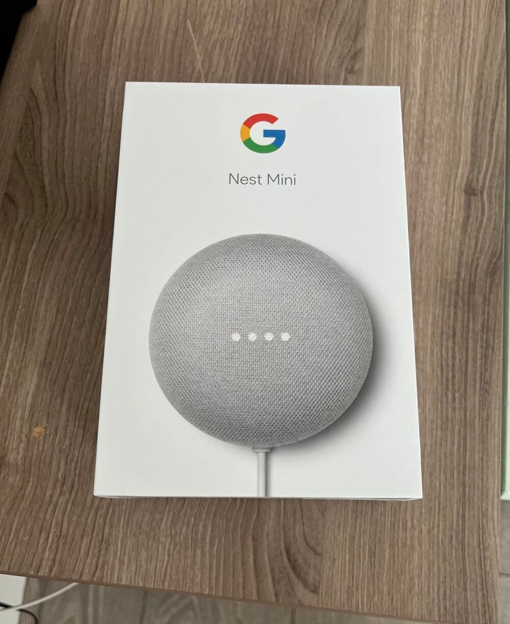 Google Nest Mini Matériel informatique