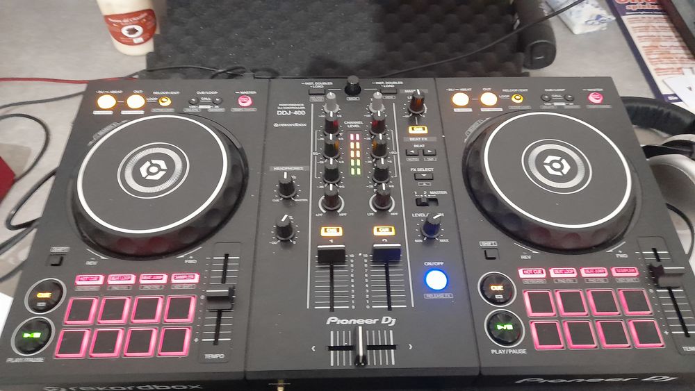 Pioneer DDJ - 400 neuf Instruments de musique