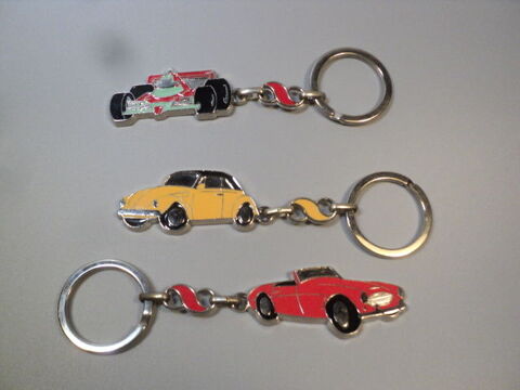 Porte-Clés  Automobiles / Voiture, Cox, formule 1, Cabriolet 5 Loches (37)