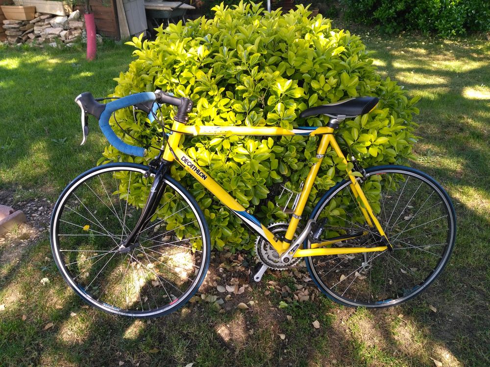 velo couse modele decatholn Vélos