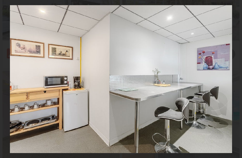 Vente Plateau Lot de 13 bureaux au 150 rue Nicolas vauquelin a Toulouse Toulouse