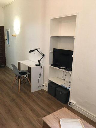  Appartement � louer 1 pi�ce 17 m� Paris