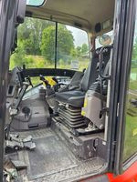   Kubota KX060-5 ? 2021 ? 1 915 heures ? Engcon S40 