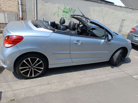 Peugeot 207 cc 1.6 VTi 120ch Sport Pack