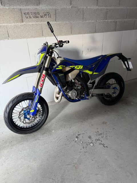 Moto SHERCO 2024 occasion Donz&egrave;re 26290