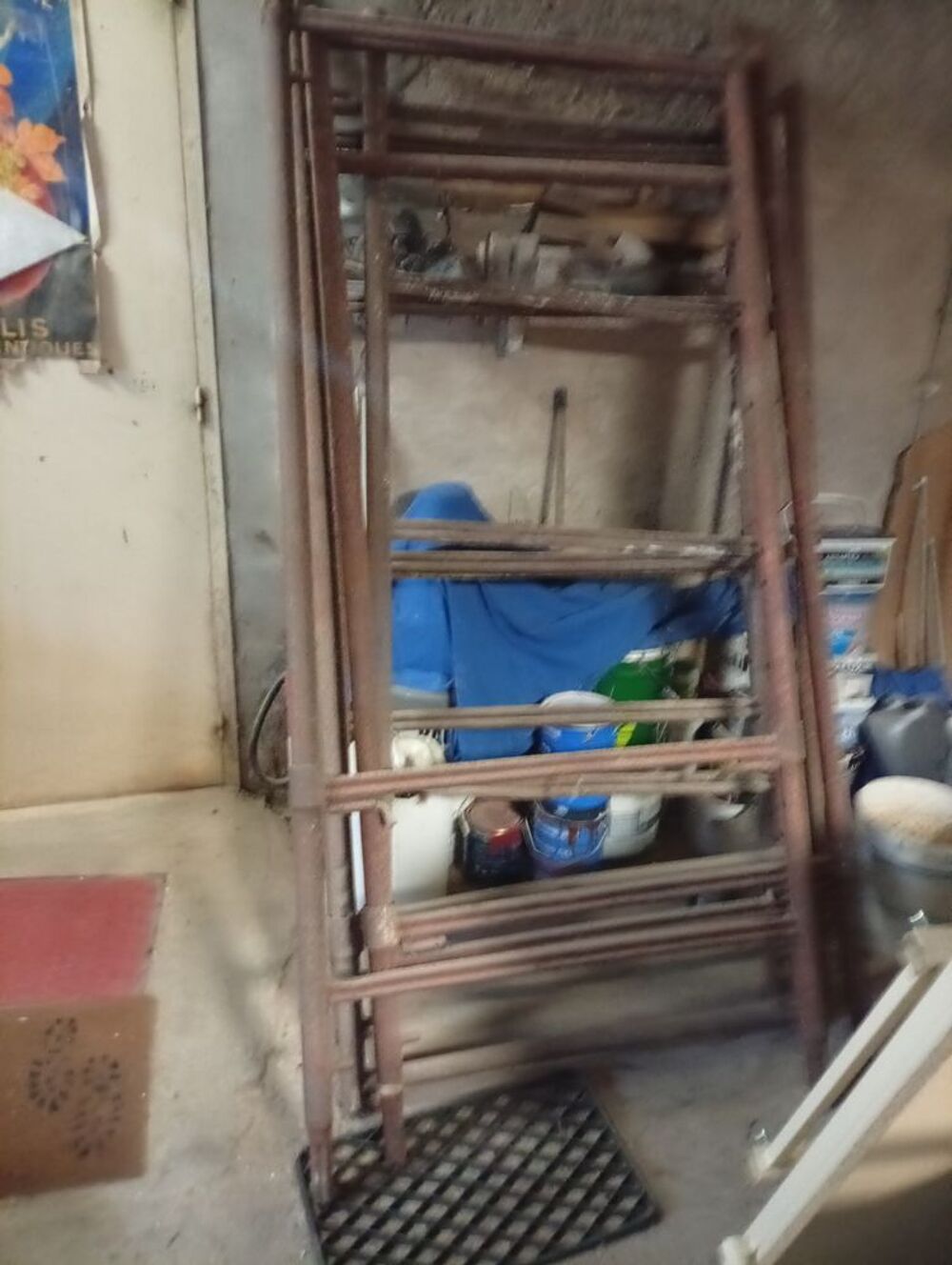 &Eacute;chafaudage Bricolage