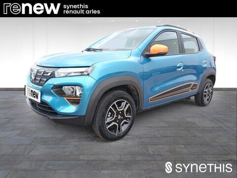 Dacia spring - Achat Intégral Confort Plus