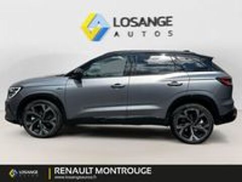 Austral E-Tech full hybrid 200 GSR2 Iconic esprit Alpine 2024 occasion 92120 Montrouge