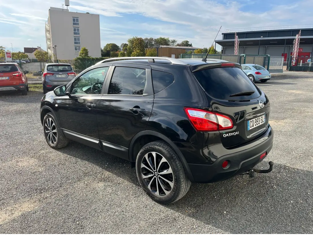 Qashqai 1.6 dCi 130 FAP All-Mode Stop/Start 360 2012 occasion 45770 Saran