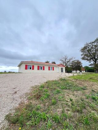 Vente Maison Maison récente de plain-pied 130 m² ? Terrain 1 641 m² Horsarrieu