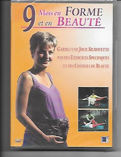 9 mois en forme et en beauté - DVD 3 Hendaye (64)