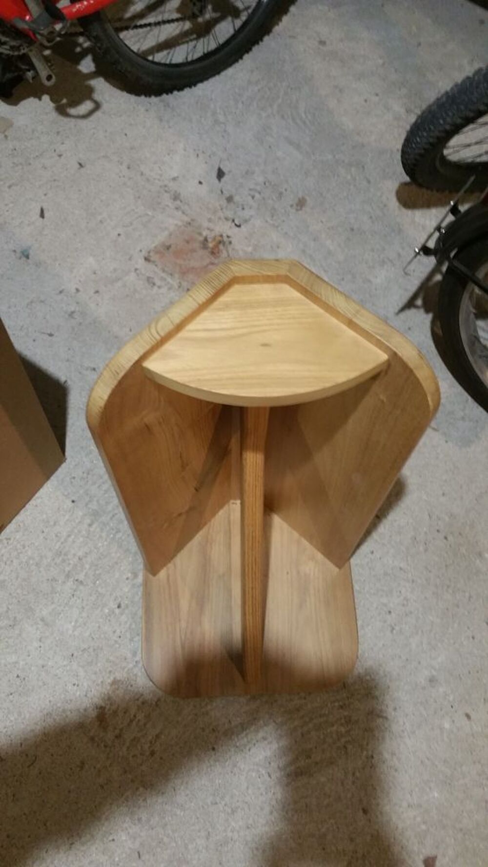 Support de selle d'&eacute;quitation Sports