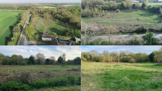  Terrain à vendre 2420 m² Talmont-saint-hilaire