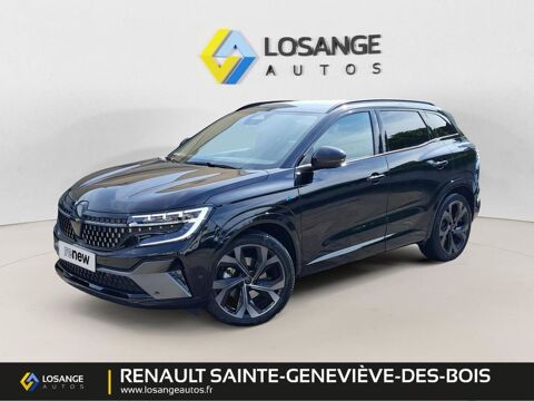 Renault Austral E-Tech hybrid 200 Iconic esprit Alpine 2023 occasion Sainte-Genevi&egrave;ve-des-Bois 91700