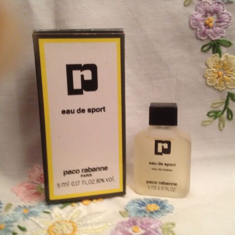 Miniature de parfum 4 Vincennes (94)