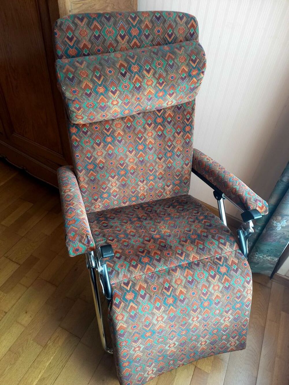 fauteuil relaxe Lafuma pliable Meubles