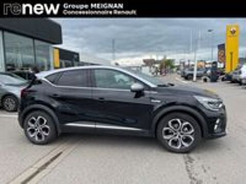 Captur E-Tech full hybrid 145 Techno 2024 occasion 42120 Le Coteau
