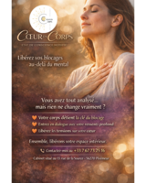   Processus Coeur en Corps  