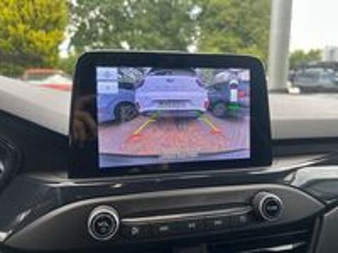 Focus SW 2.3 EcoBoost 280 S&S ST 2019 occasion 38440 Saint-Jean-de-Bournay