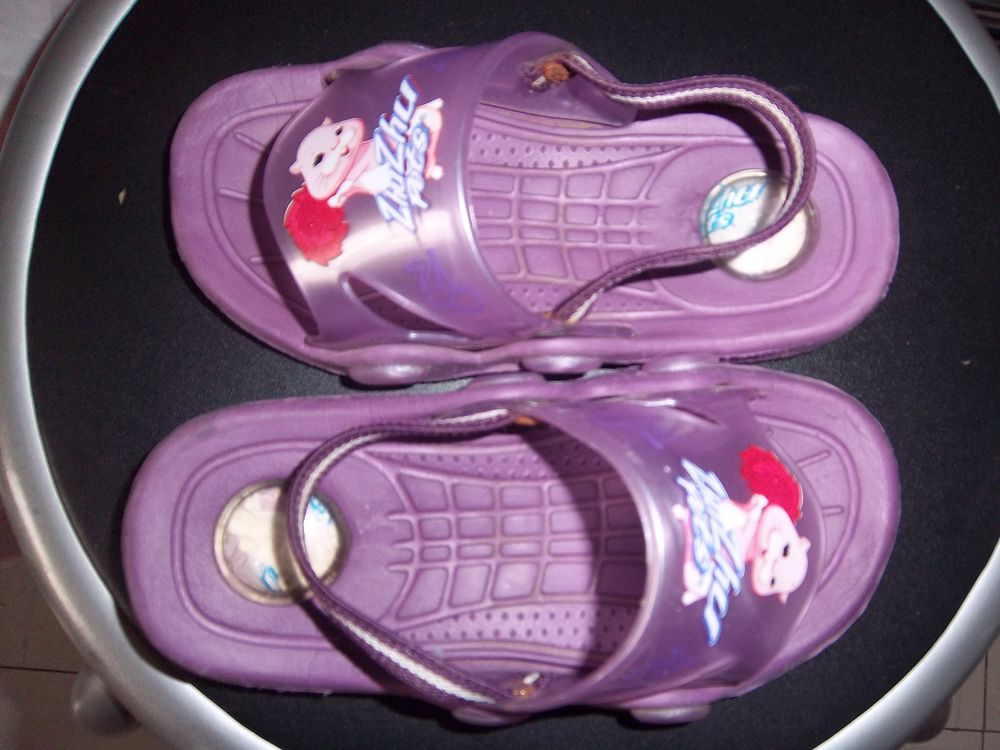 sandales filles Chaussures enfants