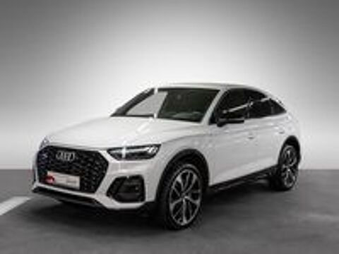 Q5 Sportback 50 TFSIe 299 S tronic 7 Quattro S line 2022 occasion 01000 Bourg-en-Bresse