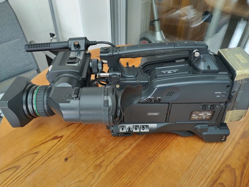 Cam&eacute;ra Sony DSR 450 p Photos/Video/TV