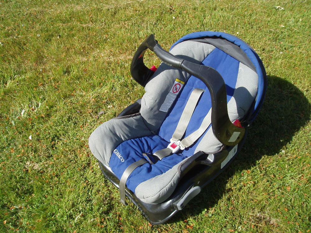 Si&egrave;ge Auto Graco Puériculture