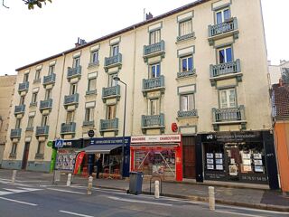  Appartement à louer 1 pièce 16 m²