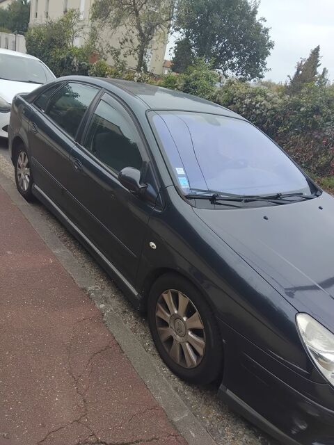 Citroen c5 Citroën  2.0 HDi 138 FAP airDream E