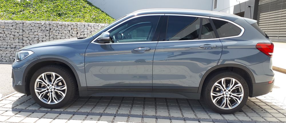 X1 xDrive 18d 150 ch BVA8 Business Design 2021 occasion 71500 Louhans