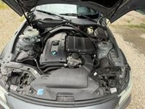 Z4 Roadster sDrive35is 340ch A 2010 occasion 38210 Tullins
