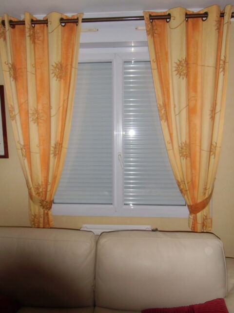 doubles rideaux salon 10 Le Rheu (35)