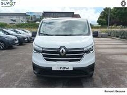 Trafic TRAFIC FGN L2H1 3000 KG BLUE DCI 130 GRAND CONFORT 2024 occasion 21200 Beaune