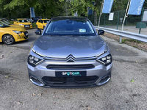 C4 5p Max EAT8 BlueHDi 1.5 130 cv 2024 occasion 87280 Limoges