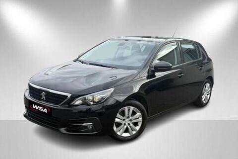 Peugeot 308 BlueHDi 130ch S&S BVM6 Style 2021 occasion Verdun 55100