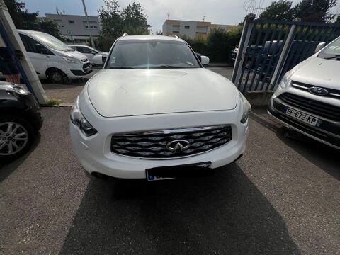 Infiniti FX 30d 3.0D V6 GT A 2012 occasion Vaulx-en-Velin 69120