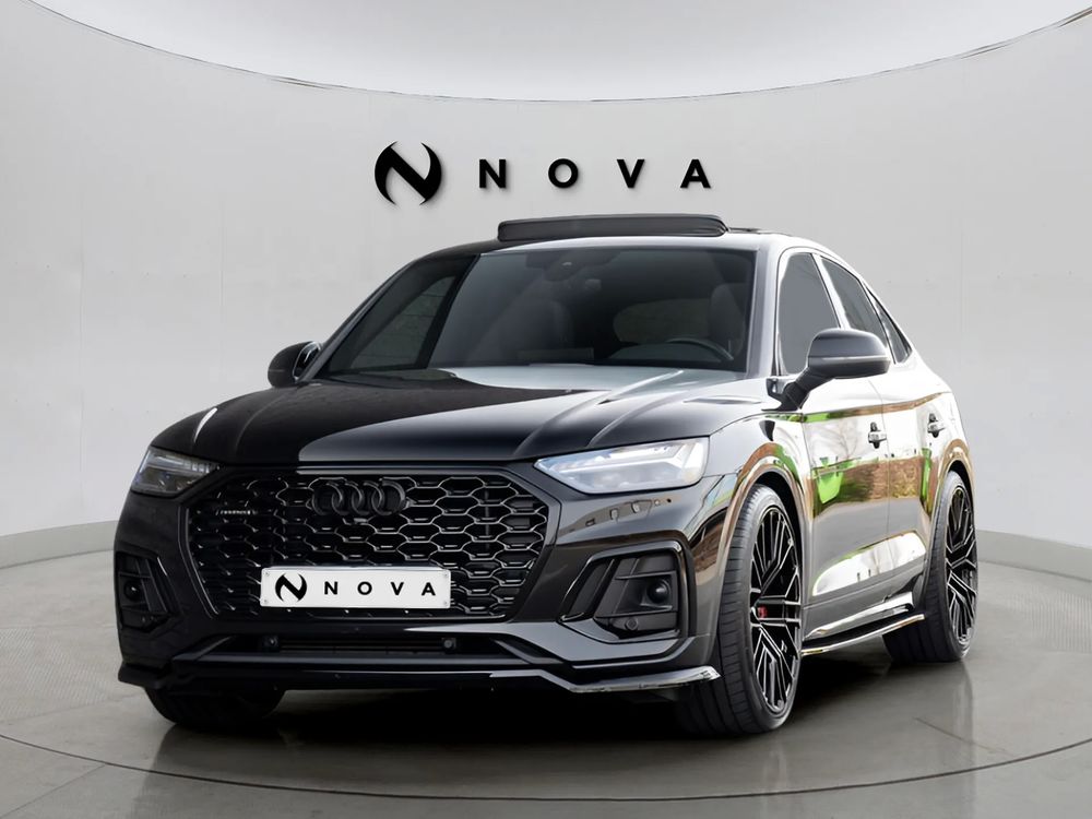 Q5 Sportback 55 TFSIe 2021 occasion 33600 Pessac