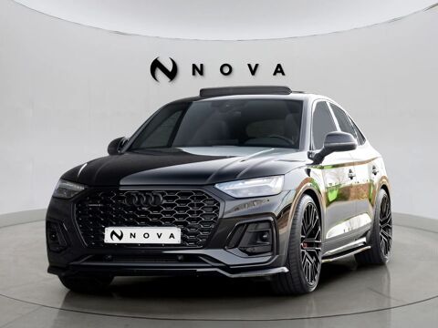 Annonce voiture Audi Q5 30890 €