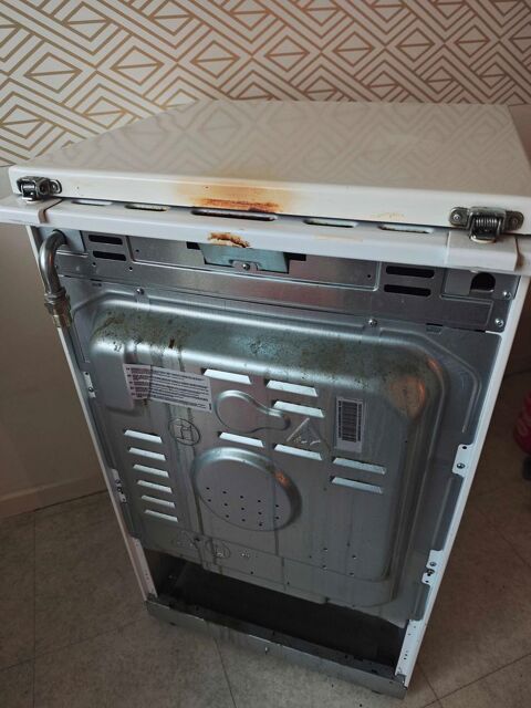 Gazinière HIGH ONE €  4 feux + four à  gaz Ivry-sur-Seine (94)