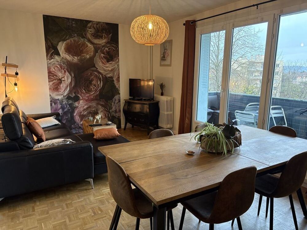 Vente Appartement T3 - 65m ² La verpilliere