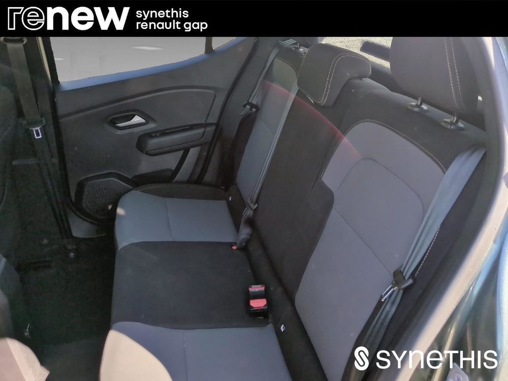 Sandero ECO-G 100 Stepway Extreme + 2023 occasion 05000 Gap