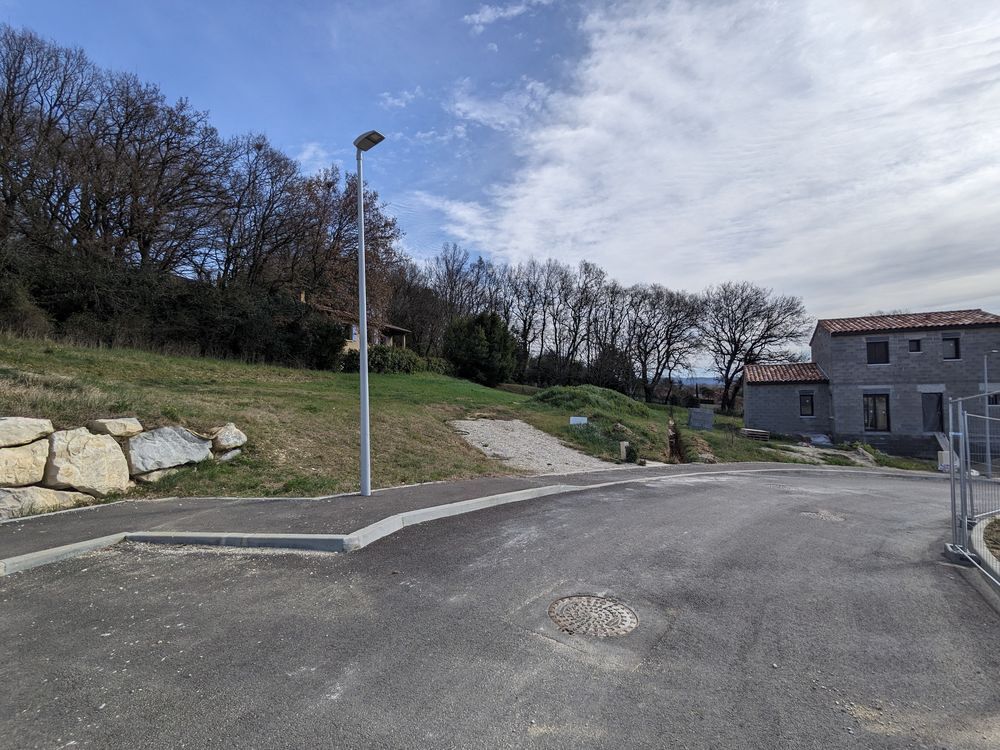 Vente Terrain Parcelle viabilisée 620 m² à Saint Marcel les Sauzet 26 740 Saint-marcel-lès-sauzet