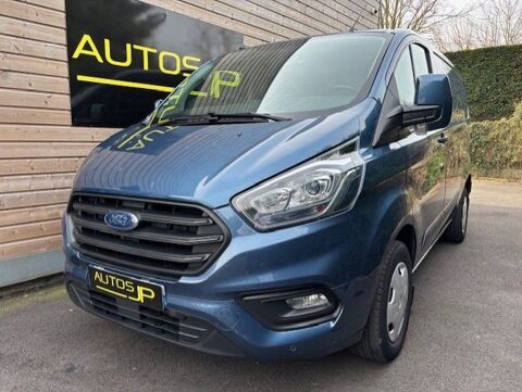 Ford Transit Custom TRANSIT CUSTOM FOURGON 260 L1H1 2.0 ECOBLUE 105 AMBIENTE 2020 occasion Pierrelaye 95480