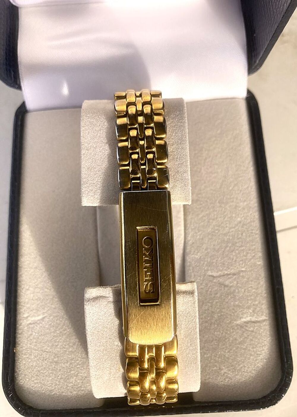 Montre Dame Seiko Bijoux et montres
