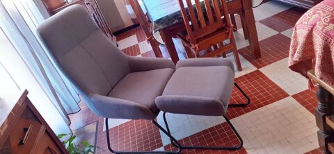 FAUTEUIL AVEC REPOSE PIEDS 0 Saint-Paul-de-Jarrat (09)