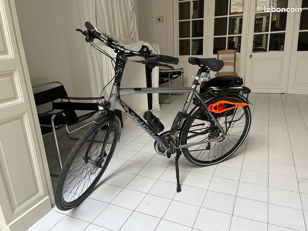 V&eacute;lo Sensa Superlite Disc V27 Gent
Vélos
