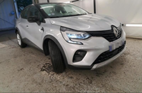 Annonce voiture Renault Captur 11200 
