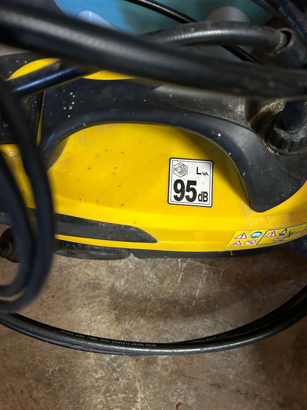 Karcher PARKSIDE Jardin